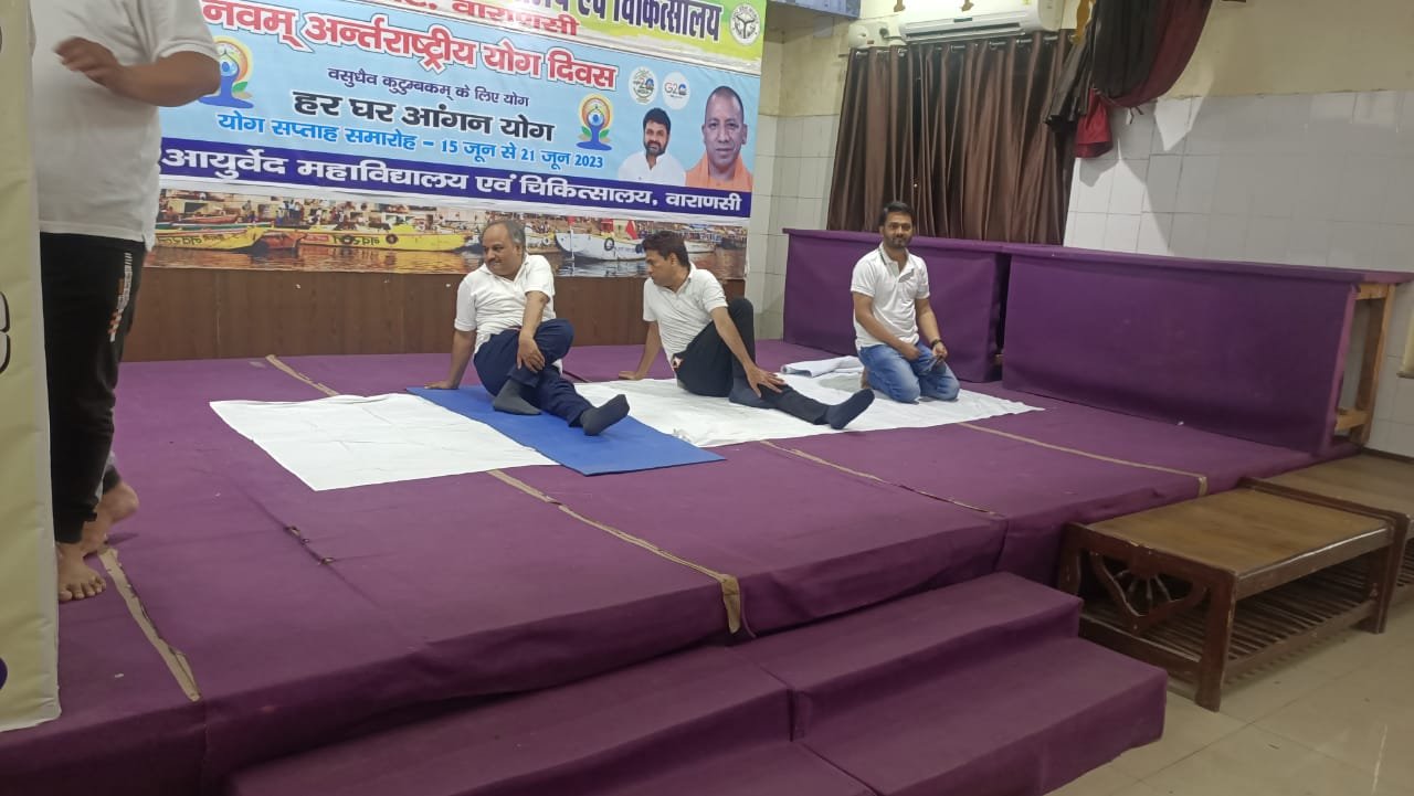 Yoga Day