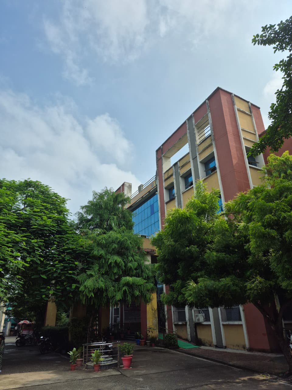 Campus Infrastructure