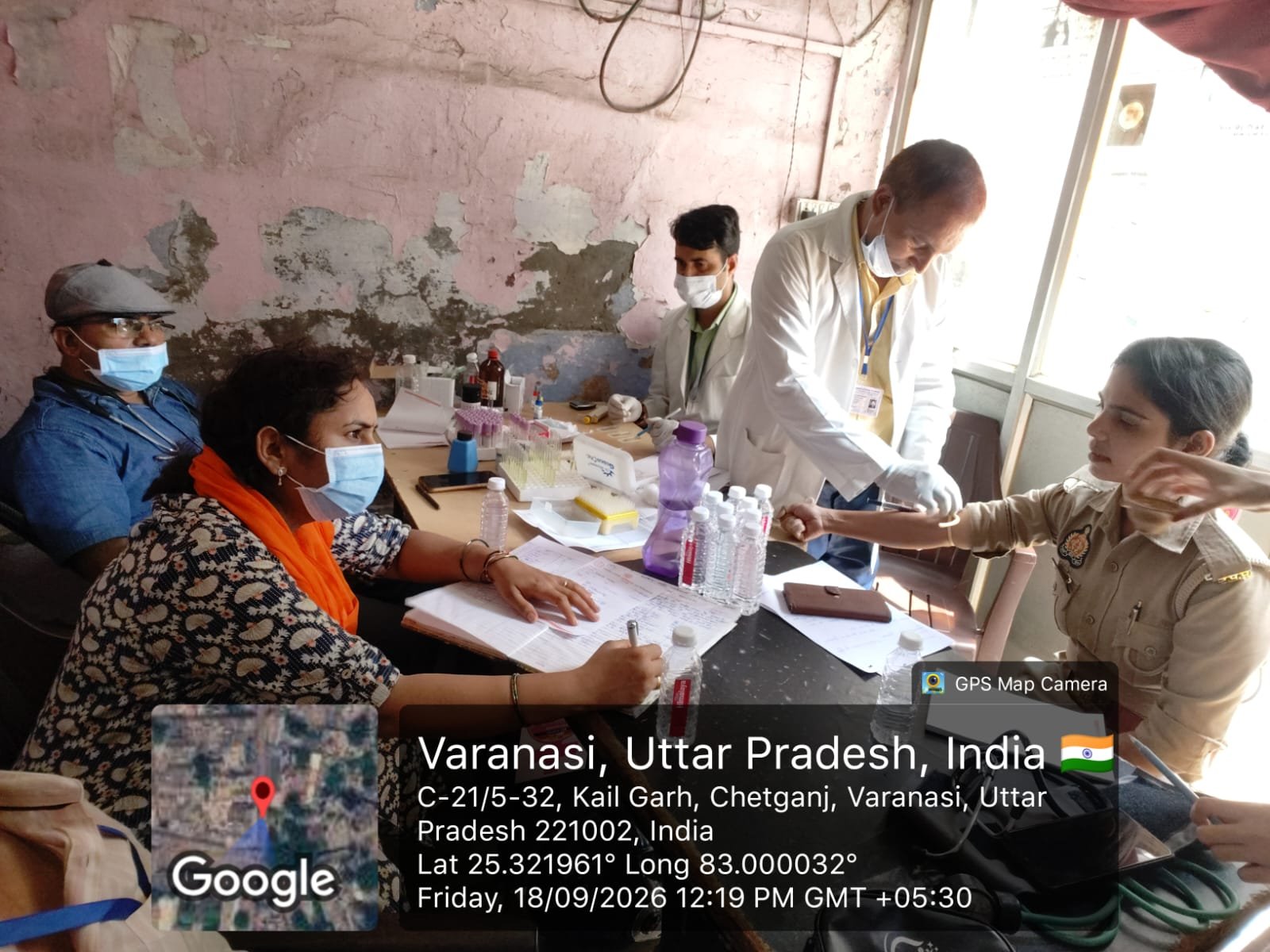 Medical Camp