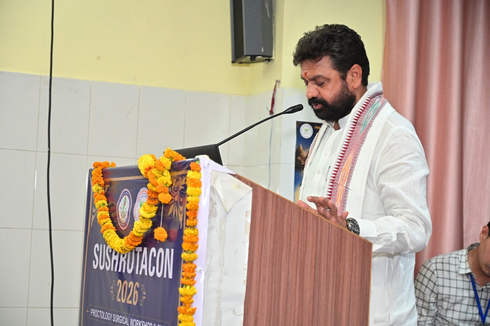 SUSHRUTACON 2026