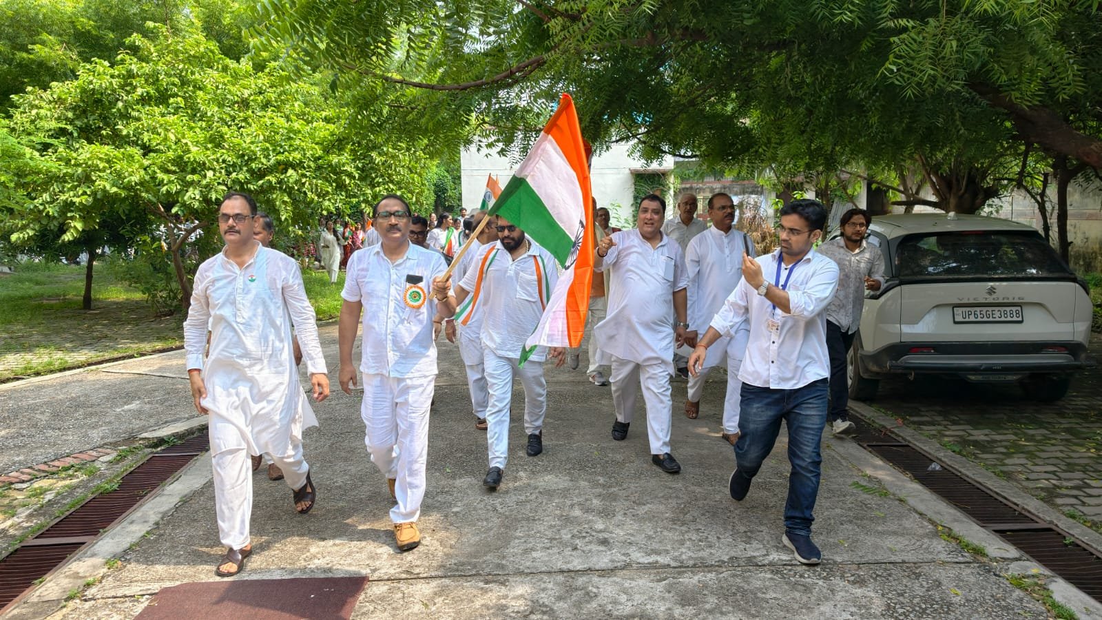 Tiranga Yatra 2026