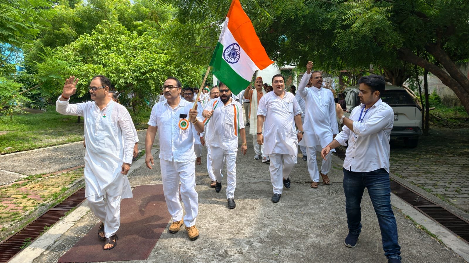 Tiranga Yatra 2026