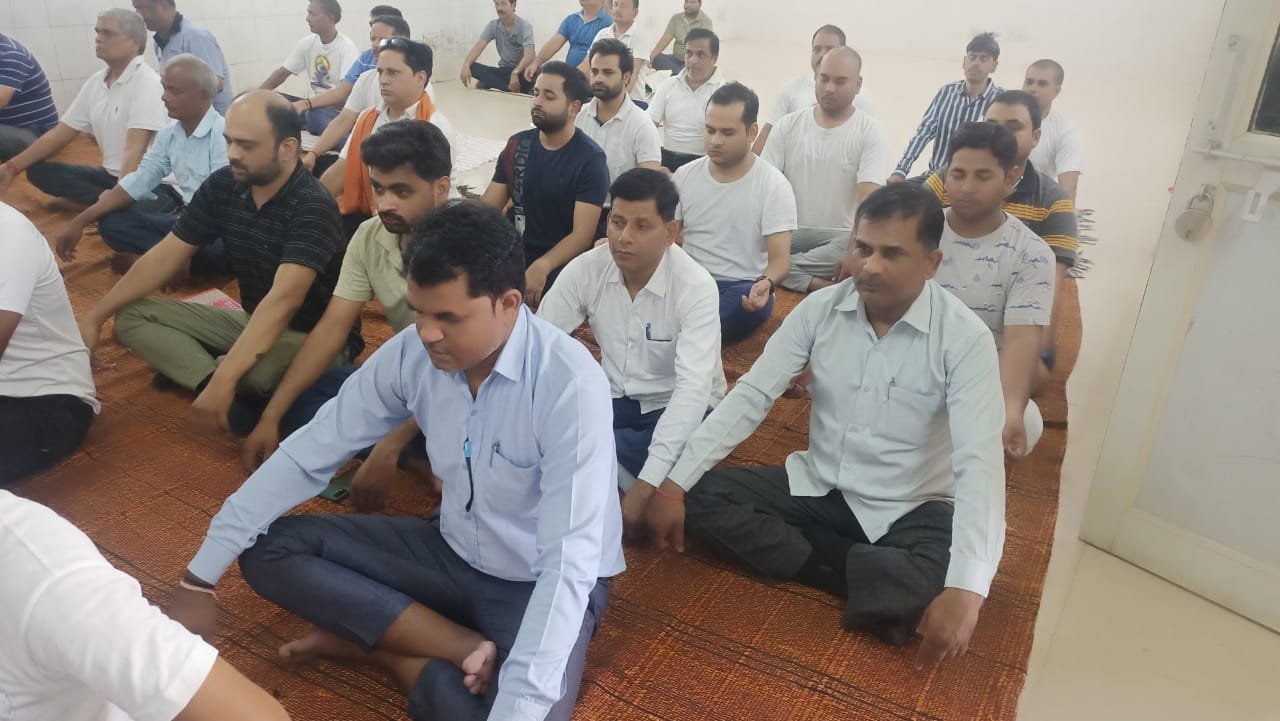 Yoga Day