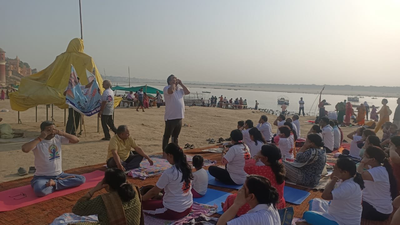 Yoga Day