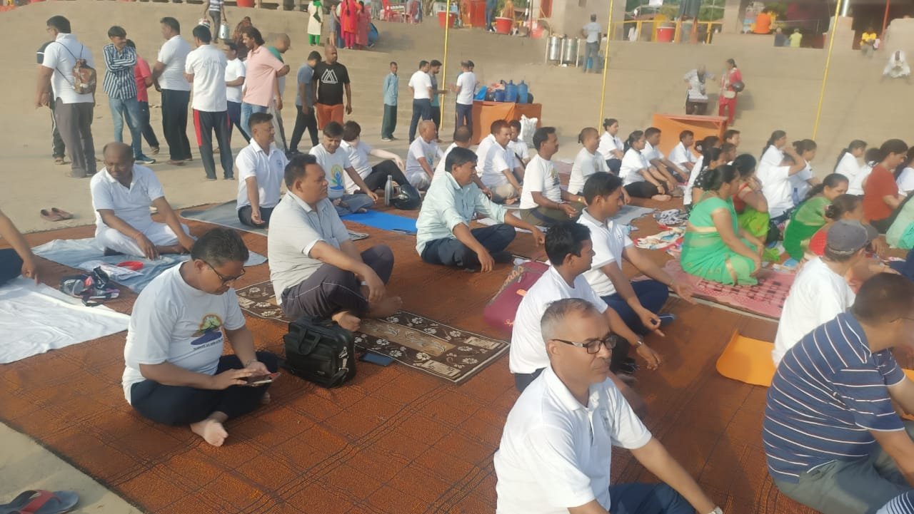 Yoga Day