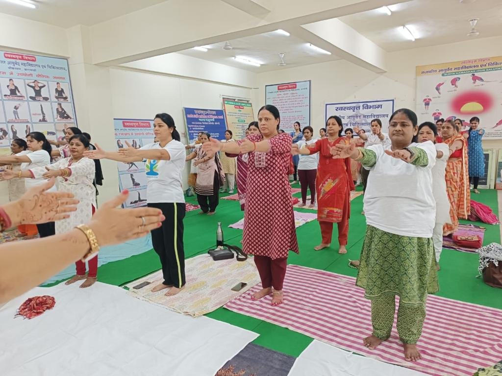 Yoga Day