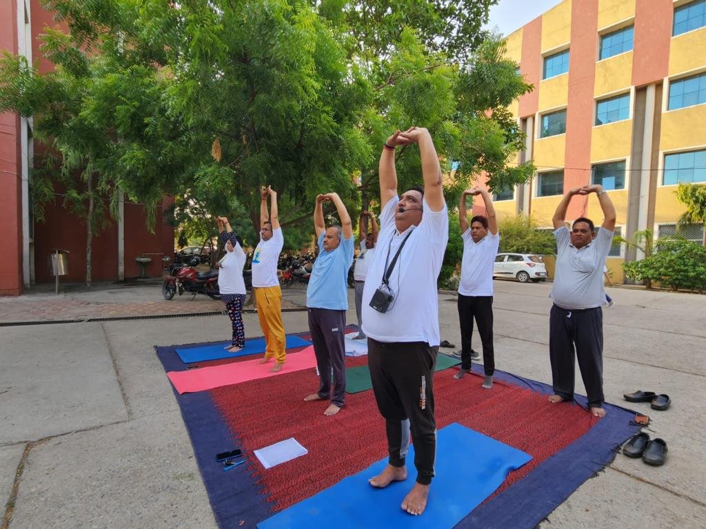 Yoga Day