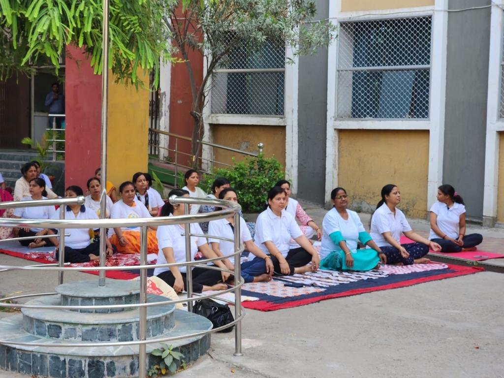 Yoga Day