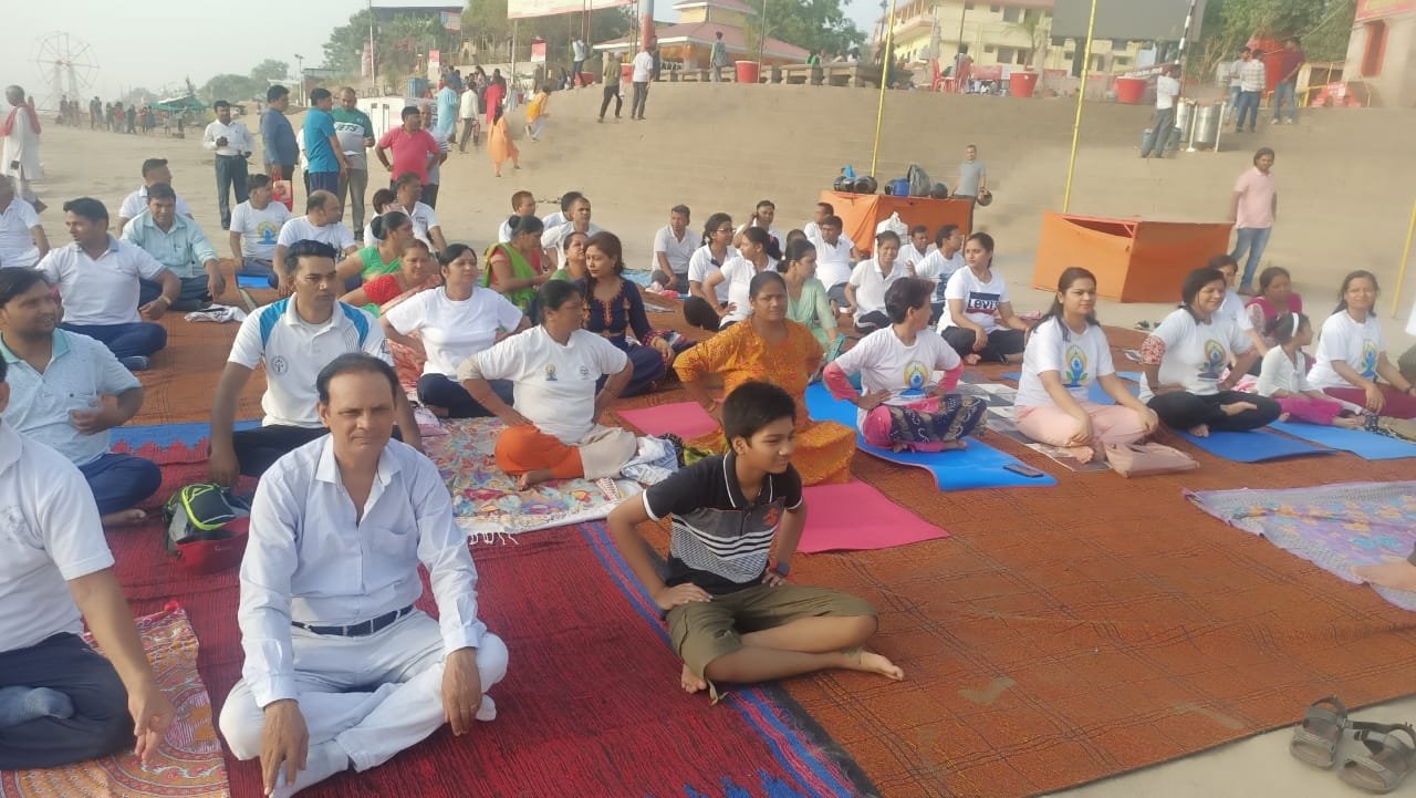 Yoga Day