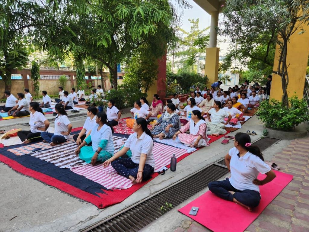 Yoga Day