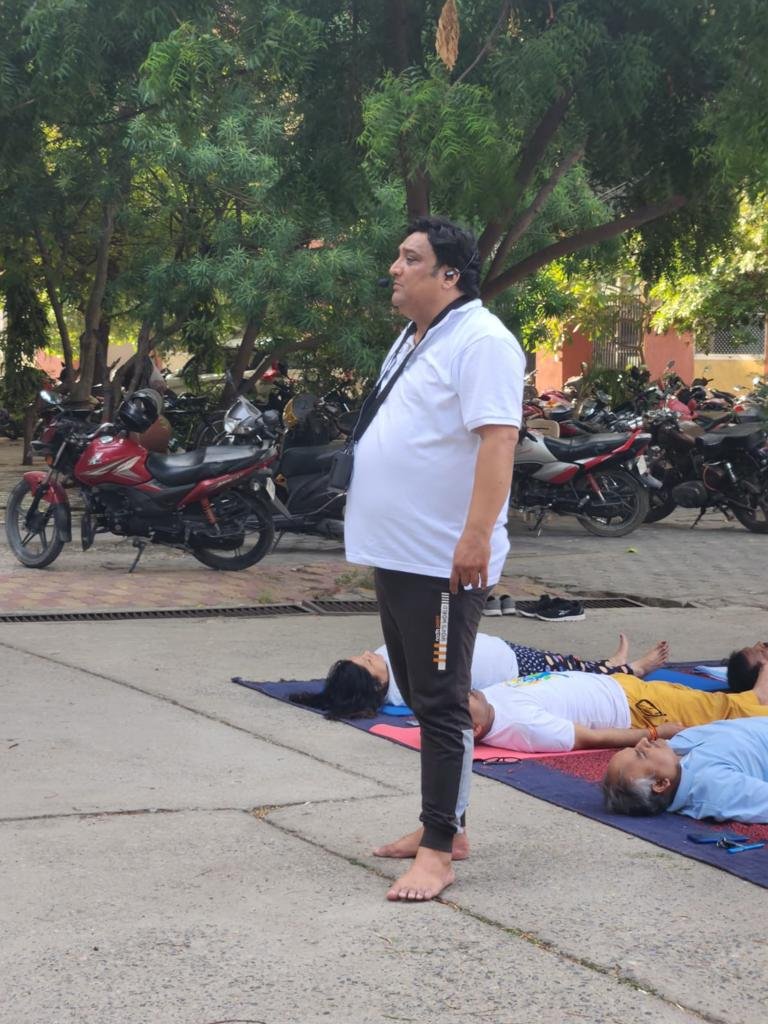 Yoga Day