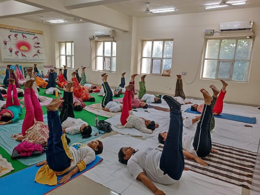 Yoga Day