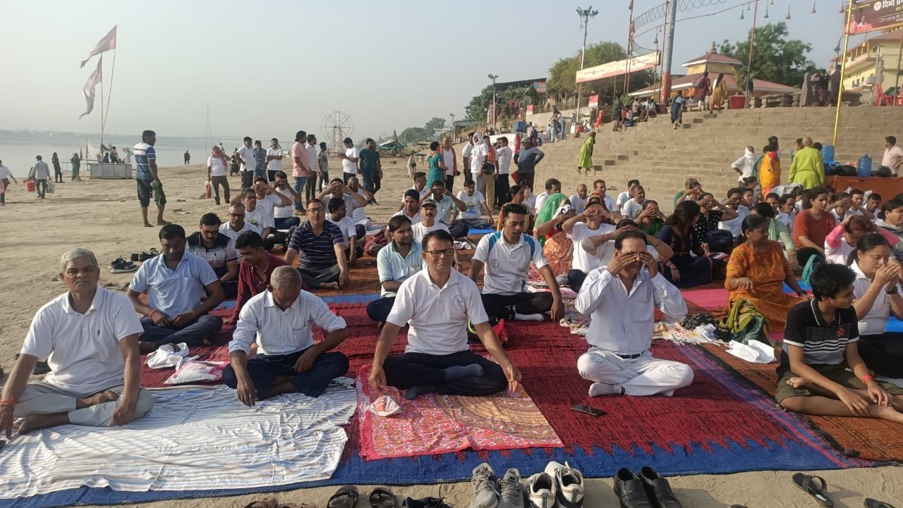 Yoga Day