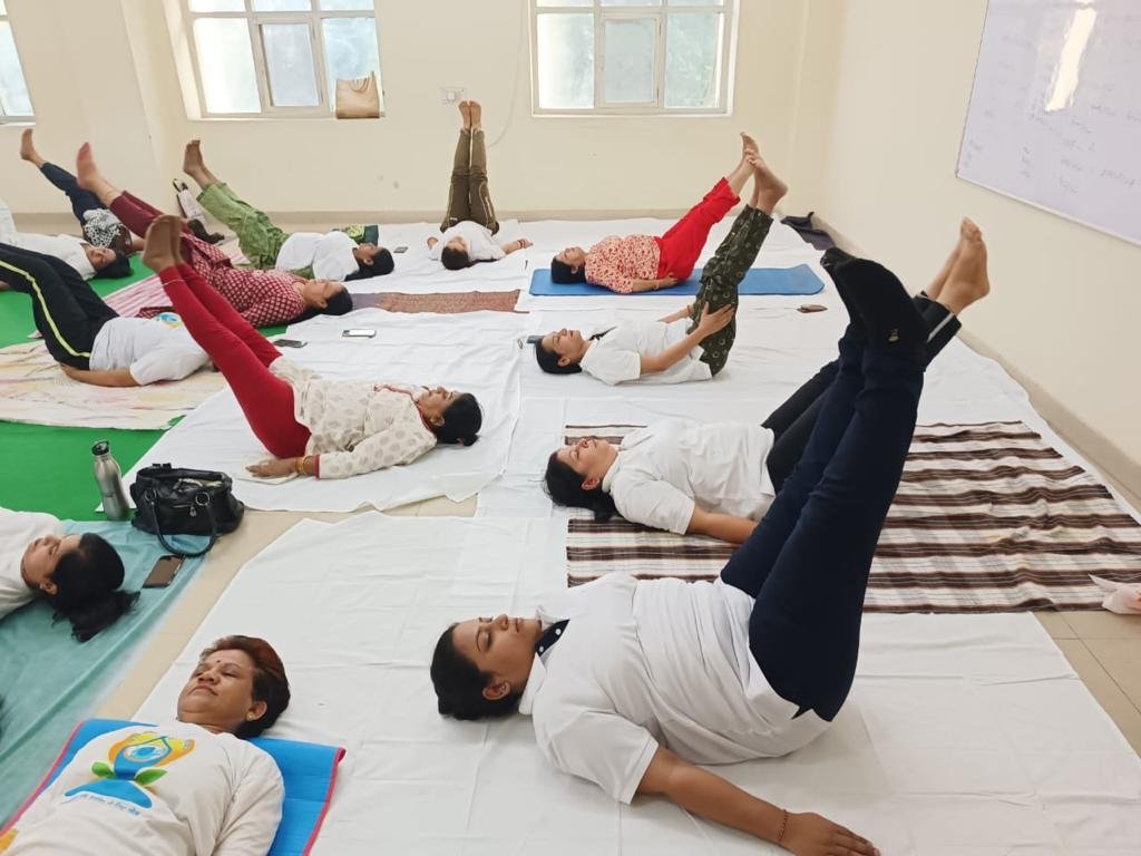 Yoga Day