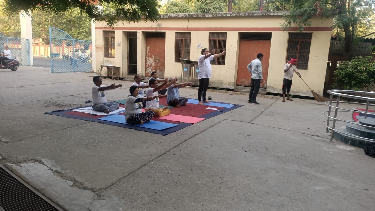 Yoga Day
