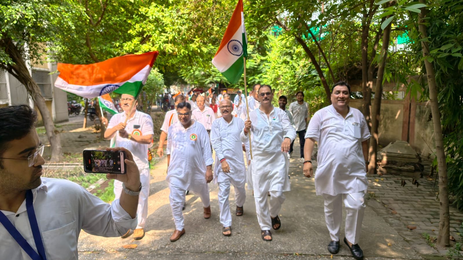 Tiranga Yatra 2026