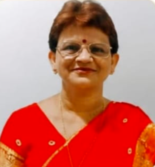 Dr. Anjana Saxena