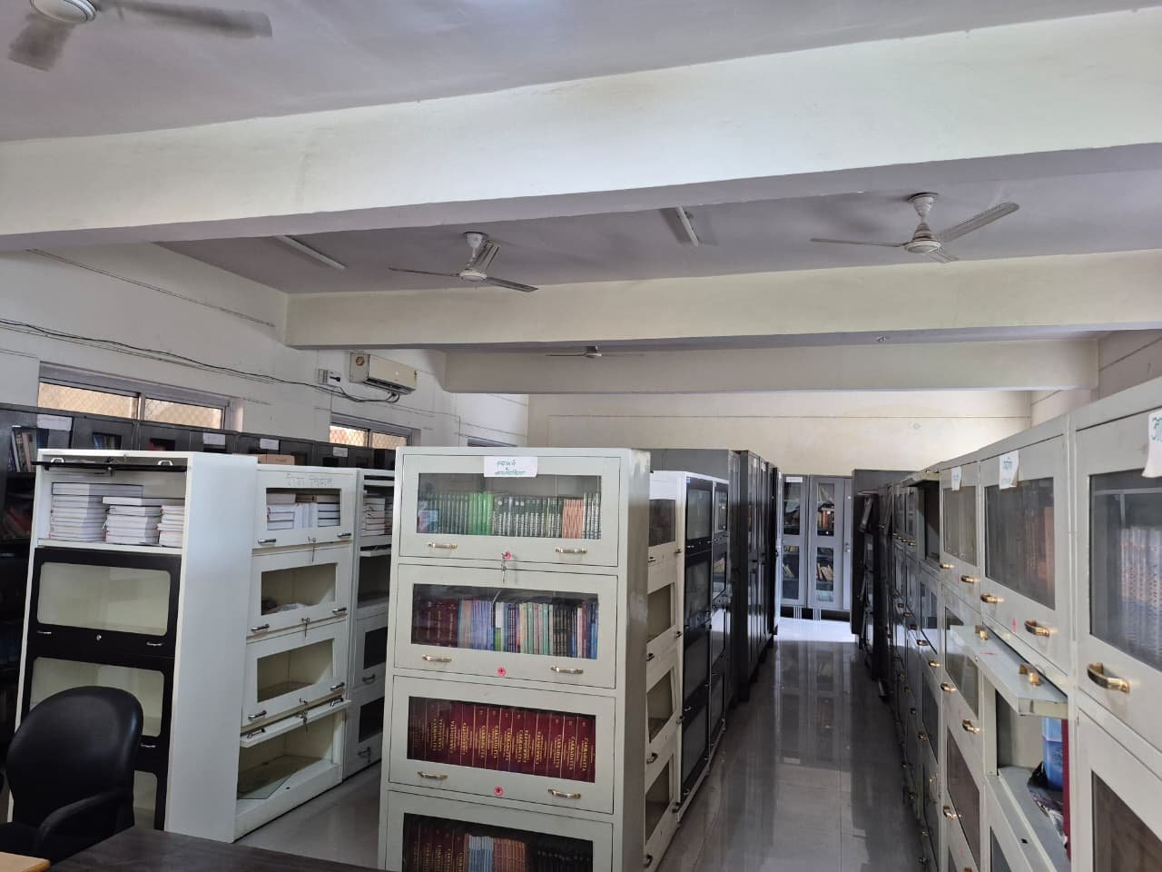 Campus Infrastructure
