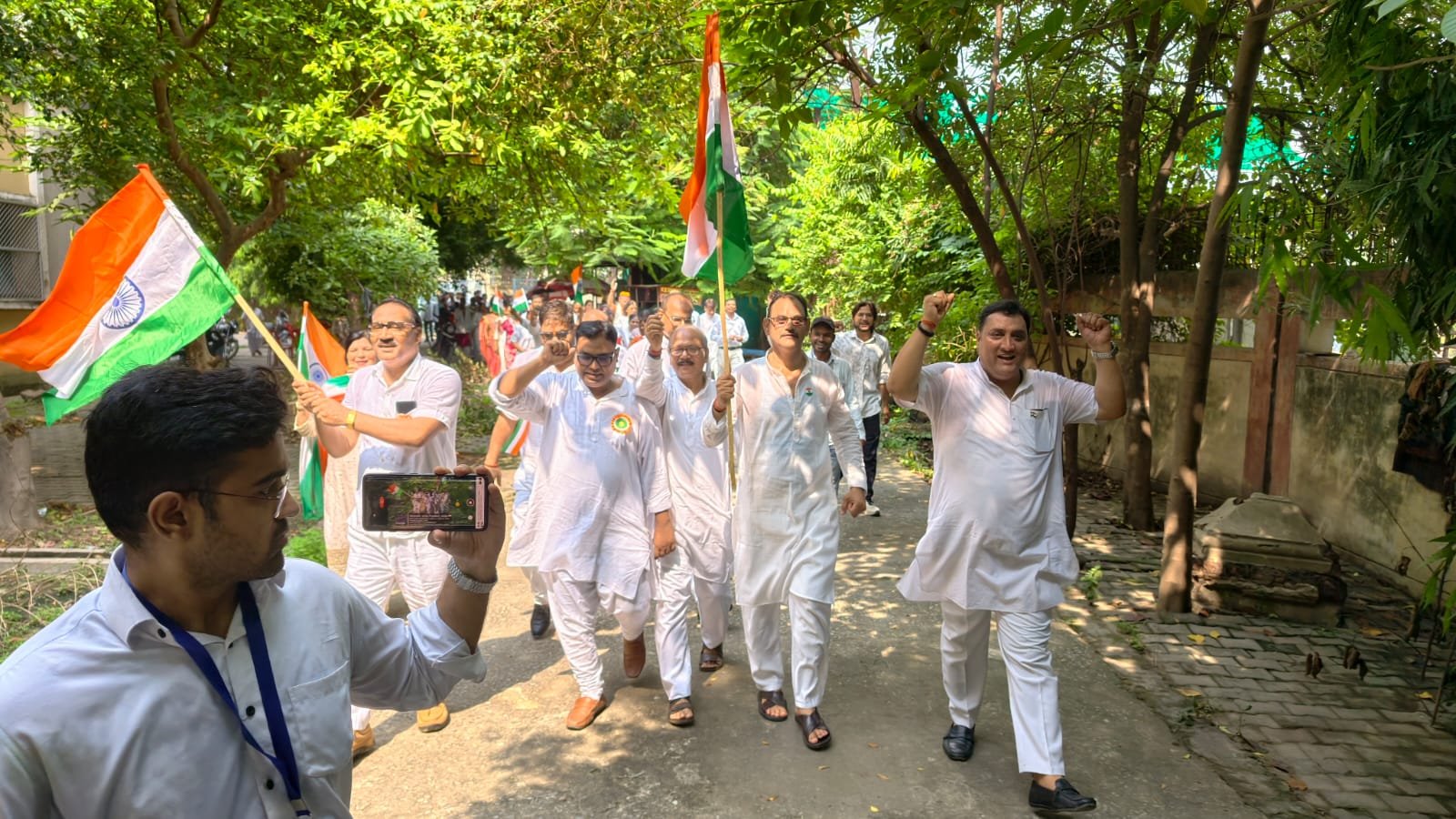 Tiranga Yatra 2026