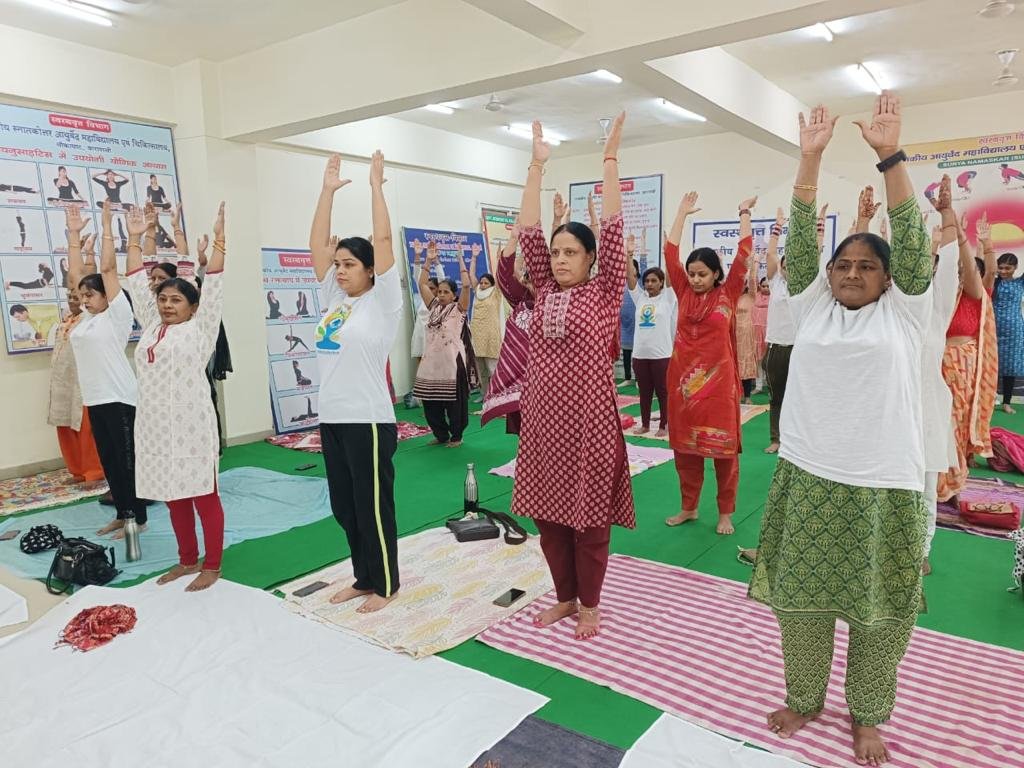 Yoga Day
