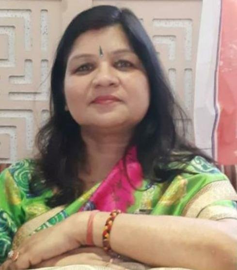 Dr. Anubha Srivastava