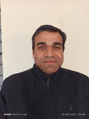 Dr. Nitin Sharma